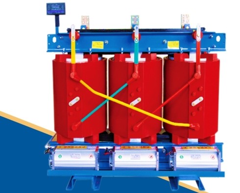 SCB series epoxy resin dry-type transformer