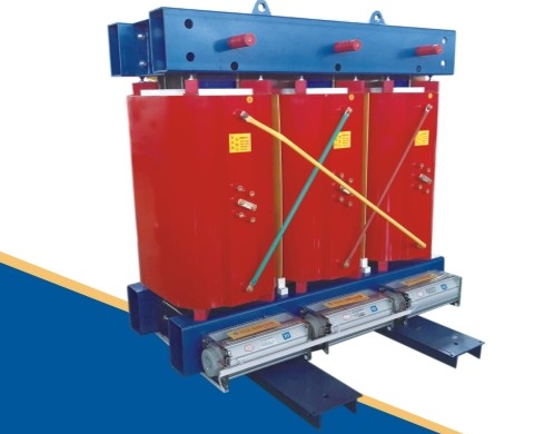 SCBH amorphous alloy dry-type transformer