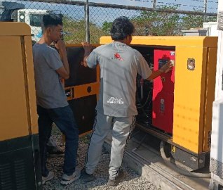 Generator maintenance