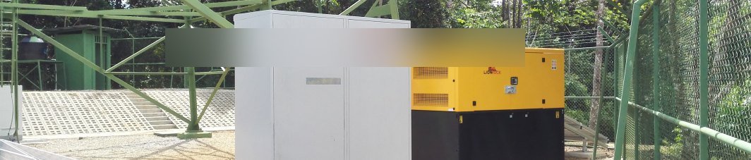 Telecom tower generator