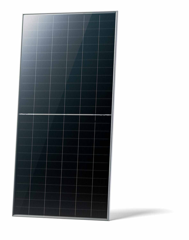 Jinko Tiger Neo TOPCon solar module