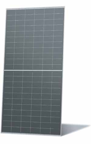 Jinko Tiger Neo N-type solar panel 625W