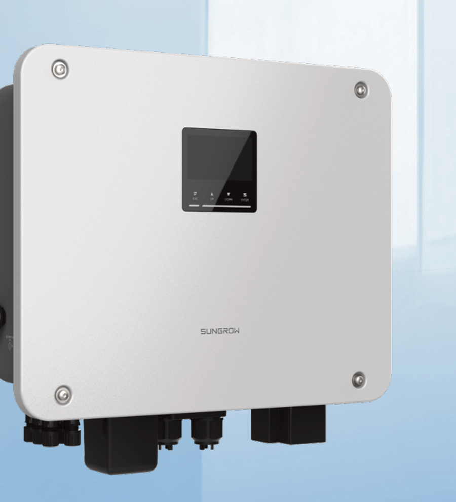 Sungrow MG10RL 10 kW single-phase hybrid inverter