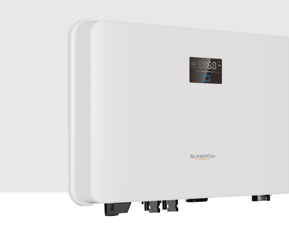 Sungrow SG6.0RS-L 6 kW single-phase string inverter
